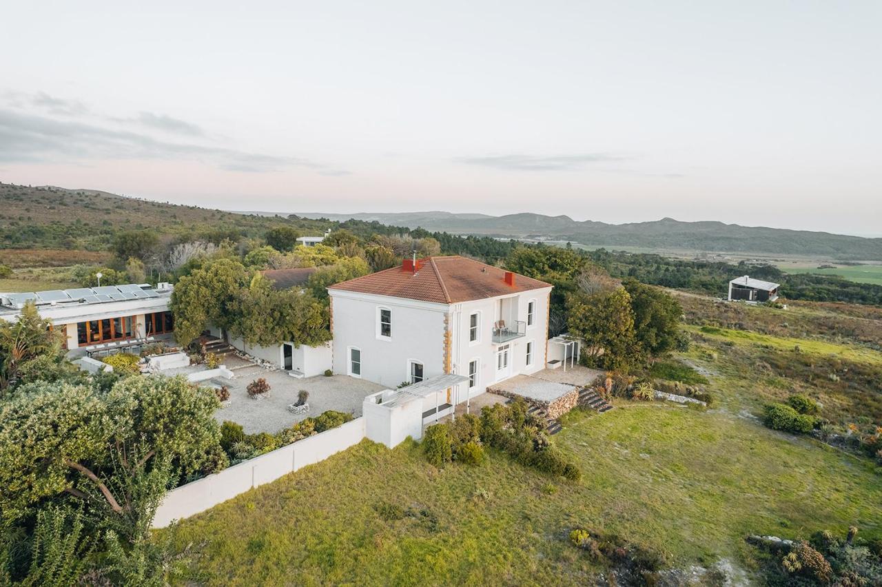 Farm 215 Private Nature Reserve Guest House Uilenkraal Exterior photo