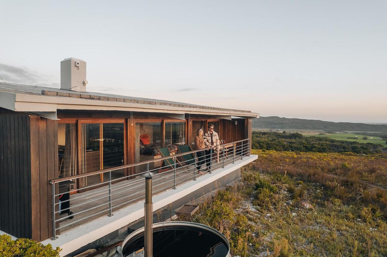 Farm 215 Private Nature Reserve Guest House Uilenkraal Exterior photo