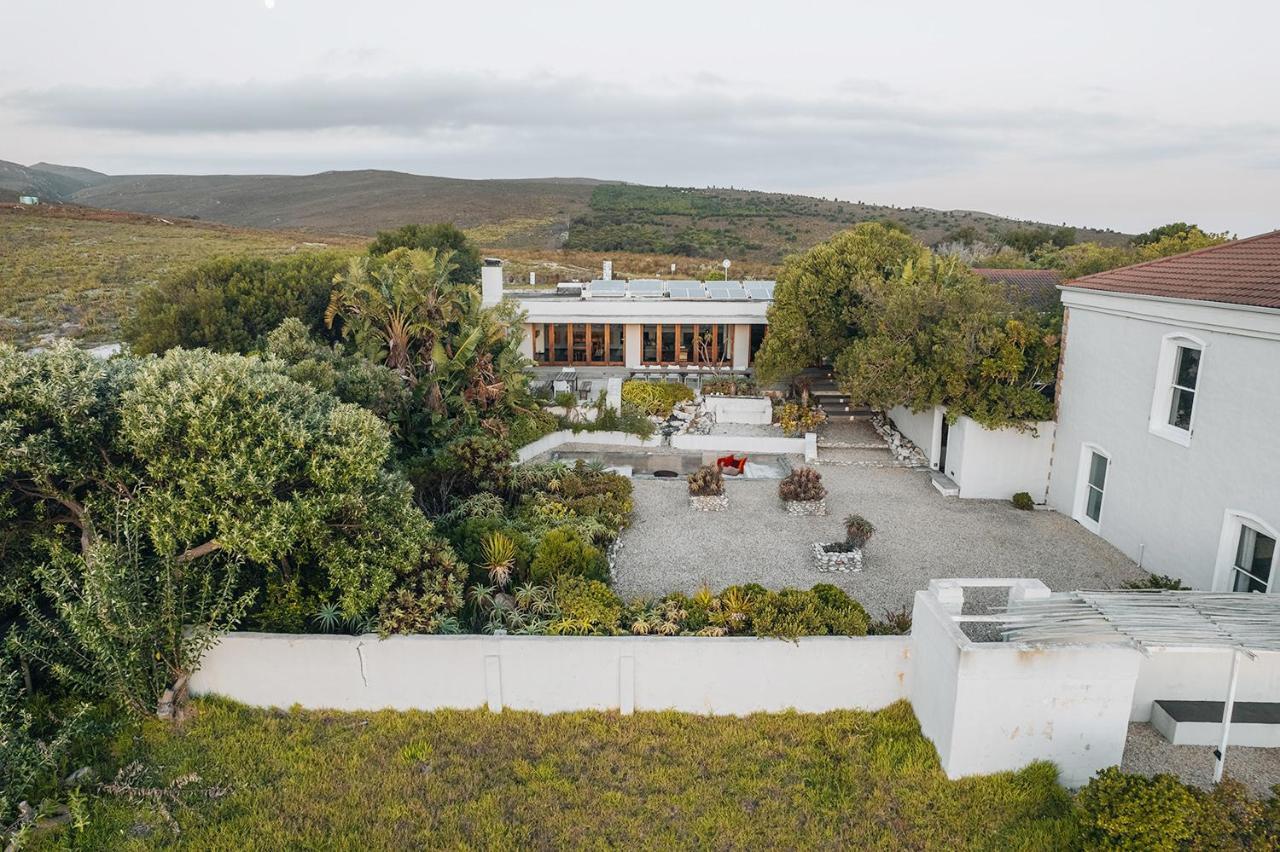 Farm 215 Private Nature Reserve Guest House Uilenkraal Exterior photo