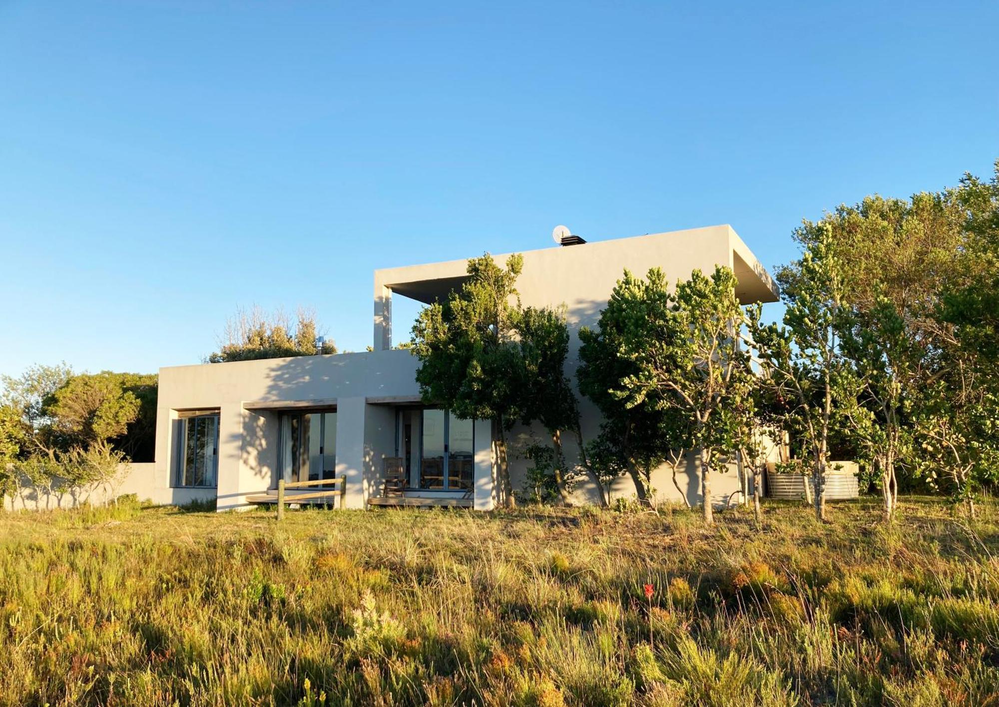 Farm 215 Private Nature Reserve Guest House Uilenkraal Exterior photo