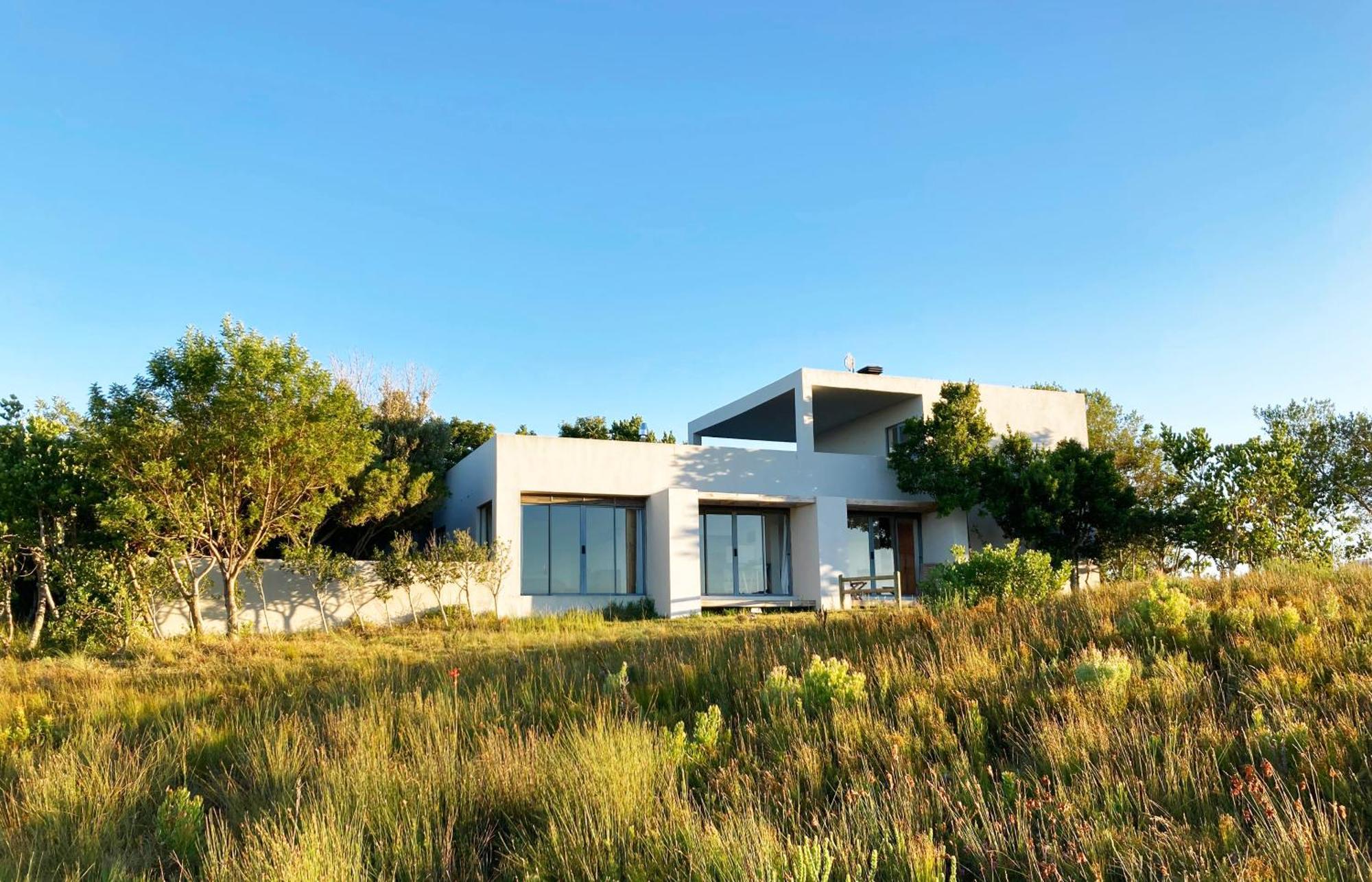 Farm 215 Private Nature Reserve Guest House Uilenkraal Exterior photo